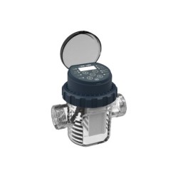 Chlorateur au sel jusqu'à 75 m³ - 15 g/h pour piscines enterrées et hors sol Gre GOSA75