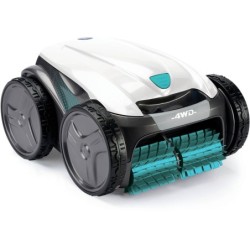 Robot nettoyeur de piscine Zodiac OV 5390 Vortex 4 WD pour piscines enterrées et hors sol Gre WR000232