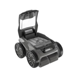 Robot nettoyeur de piscine Zodiac OA 6400 iQ pour piscines enterrées et hors sol Gre WR000516 | Piscineshorssolweb