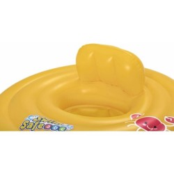 Siege Bouee Swin Safe Rond De 69 Cm | Piscineshorssolweb