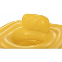 Siege Bouee Gonflable Swin Safe Carre De 69x69 Cm | Piscineshorssolweb