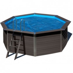 Bâche Isothermique Pour Piscine De 410 Cm Gre Cvkpco41