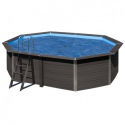 Bâche Isothermique Pour Piscine De 804 X 386 Cm Gre Cvkpco80