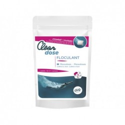 Floculant Pour Piscines Monodoses 4x30 Gr. Gre Pnatcle