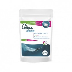 Multiprotection Pour Piscines Monodoses 8x35 Gr. Gre Pcpmpe