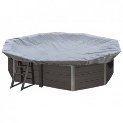 Bâche De 516x376 Cm. D’hiver Pour Piscine Gre Cikpcor46