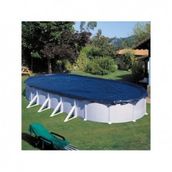 Bâche De 820x460 Cm. D’hiver Pour Piscines Gre Ciprov731p
