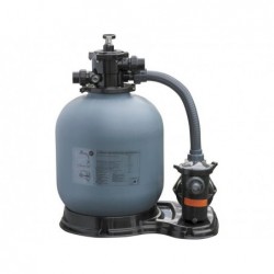 Épurateur De 10.000 L/H Avec Filtre De Sable Gre Fs550