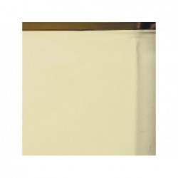 Liner Beige Gre 786214 Pour Piscine En Bois De 511x124 Cm.