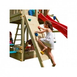 Wall L 140x50 Cm. Pour Aire De Jeux Masgames Ma803801
