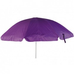 Parasol Polyester 8 Branches De 200 Cm. | Piscineshorssolweb