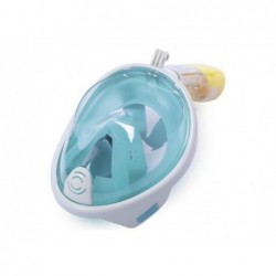 Masque De Snorkel Adulte Taille L/Xl Kokido Ms1014 Couleur Verte