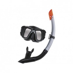 Masque De Plongée Black Sea Avec Tuba | Piscineshorssolweb