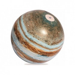 Ballon Gonflable De 61 Cm. Jupiter Lumière Led Bestway 31043