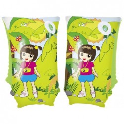 Brassards Gonflables De Natation Jungle Trek De 30x15 Cm | Piscineshorssolweb