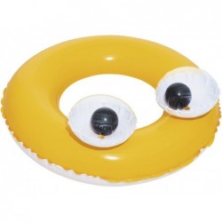 Bouee Yeux Exorbites Gonflable Bestway 36114 De 61 Cm