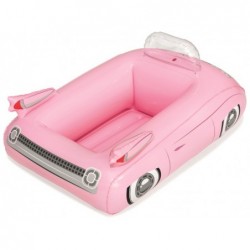 Glacière Gonflable Voiture Rose 89 X 69 Cm De Bestway 43164