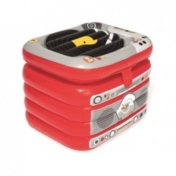 Glaçière Gonflable Tourne-Disques 61 X 53 Cm. De Bestway 43184