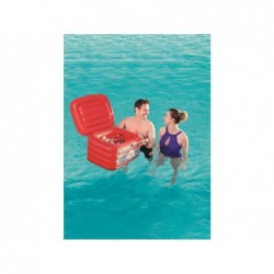 Glaçière Gonflable Tourne-Disques 61 X 53 Cm. De Bestway 43184 | Piscineshorssolweb