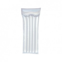 Matelas Gonflable Transparent De 183x76 Cm | Piscineshorssolweb