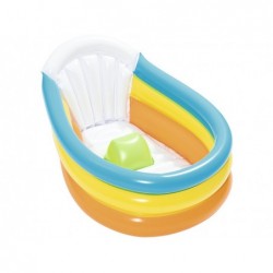 Baignoire Gonflable Bestway 51116 De 76x48x33 Cm