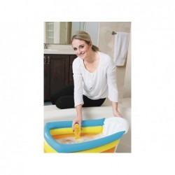 Baignoire Gonflable Bestway 51116 De 76x48x33 Cm | Piscineshorssolweb