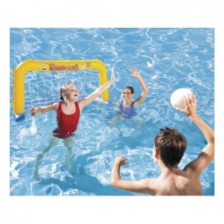 Goal Gonflable De Waterpolo De 183x76 Cm | Piscineshorssolweb