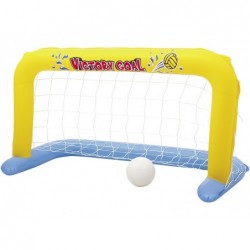 Goal Gonflable De Waterpolo De 183x76 Cm