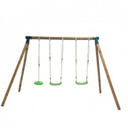 Kibo Plus Double Balançoire Masgames Ma700028