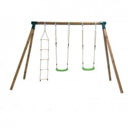 Double Balançoire Kibo Deluxe Masgames Ma700029