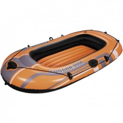 Barque Gonflable Hydro Force De 190x114 Cm