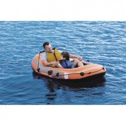 Barque Gonflable Hydro Force De 190x114 Cm | Piscineshorssolweb