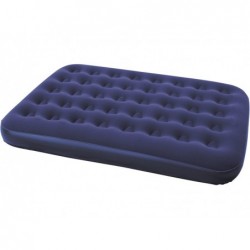 Matelas Gonflable Bestway 67002 Floqué De 197x137x22 Cm