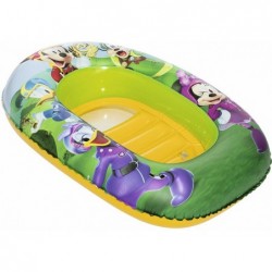 Bateau Mickey Clubhouse Gonflable 102 X 69 Cm