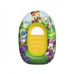 Bateau Mickey Clubhouse Gonflable 102 X 69 Cm | Piscineshorssolweb