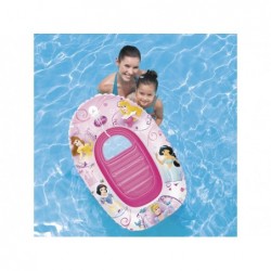 Barque Gonflable Princesses Disney De 102x69 Cm | Piscineshorssolweb