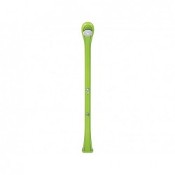 Douche Solaire So Happy Verte Poolstar Ds-H221ve Avec Lave-Pieds | Piscineshorssolweb