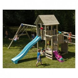 Aire De Jeux Avec Challenger Penthouse Xl Masgames Ma822201