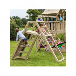 Aire De Jeux Avec Challenger Penthouse Xl Masgames Ma822201 | Piscineshorssolweb