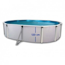 Piscine Toi Prestige 120 8008 550x366x120 Cm