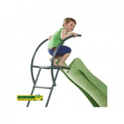 Toboggan Tuca 164x120x245 Cm. Masgames Ma600010 | Piscineshorssolweb