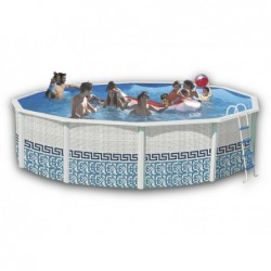 Piscine Toi Mosaique 8145 350x120 Cm