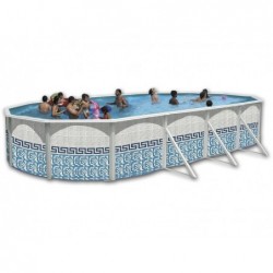 Piscine Toi Mosaique 8159 915x457x120 Cm