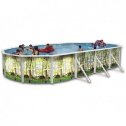 Piscine Toi Foret 8316 730x366x120 Cm
