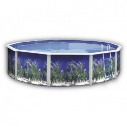Piscine Toi Ocean 8558 550x120 Cm