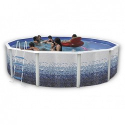 Piscine Toi Trencadis 8586 460x120 Cm
